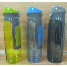 BPA Free Tritan Wasserflasche mit Geldbörse Raum